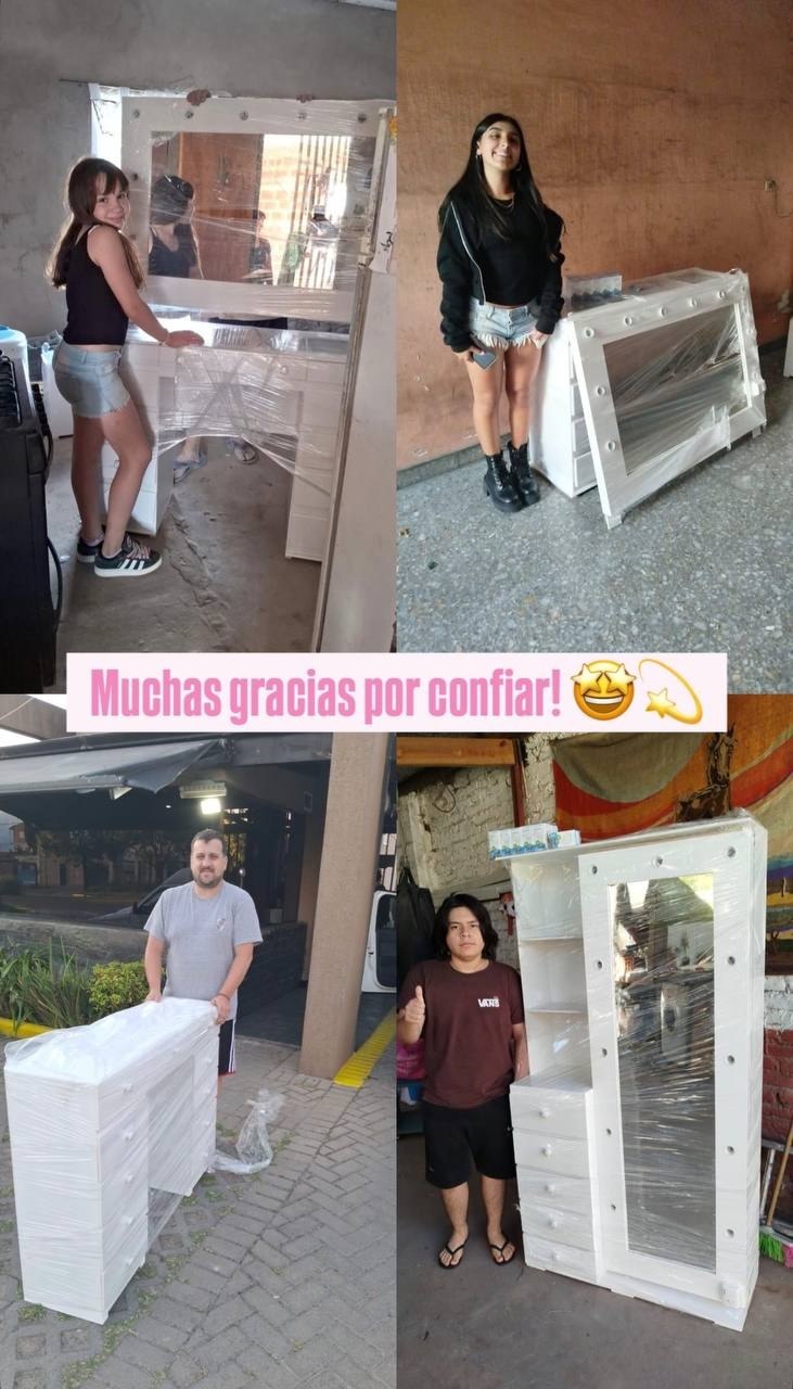 Entregas a clientes satisfechos